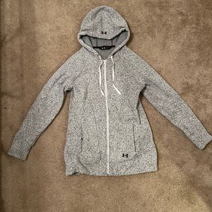 Under Armour zip up